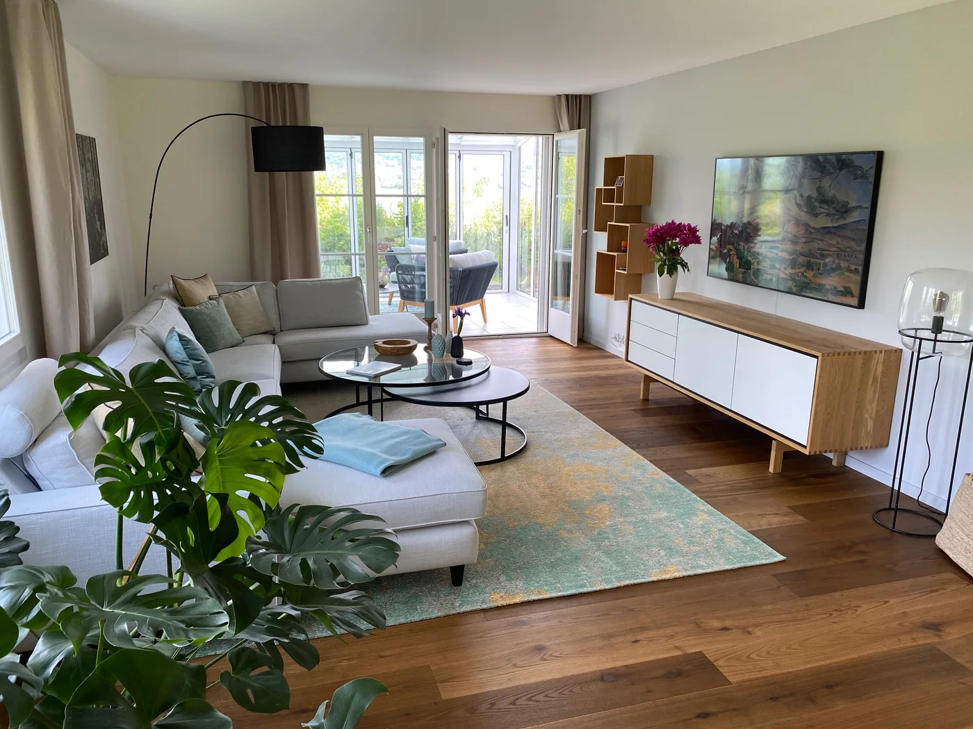 Kunde Barsch, Oberrieden - Projektbild