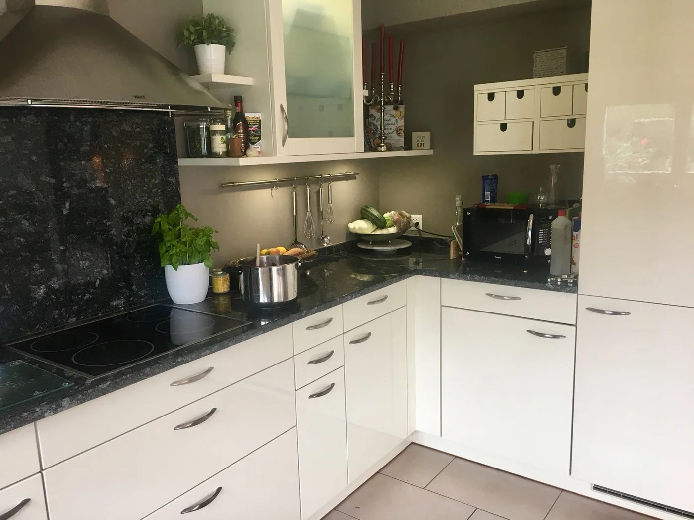 Familie Hermann, Volketswil - Projektbild